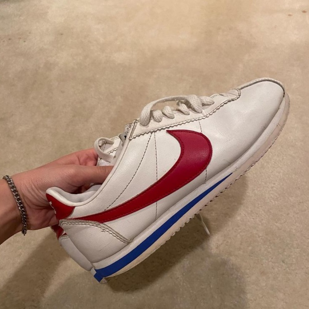 Forrest Gump nike cortez